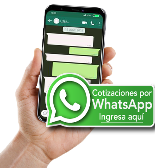 cotizaciones por whatsapp